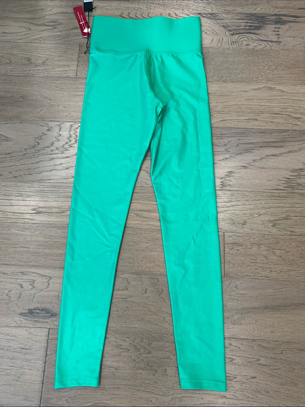 NWT Carbon38 High Rise Full Length Legging Size XS Takara Shine - Picture 5 of 8